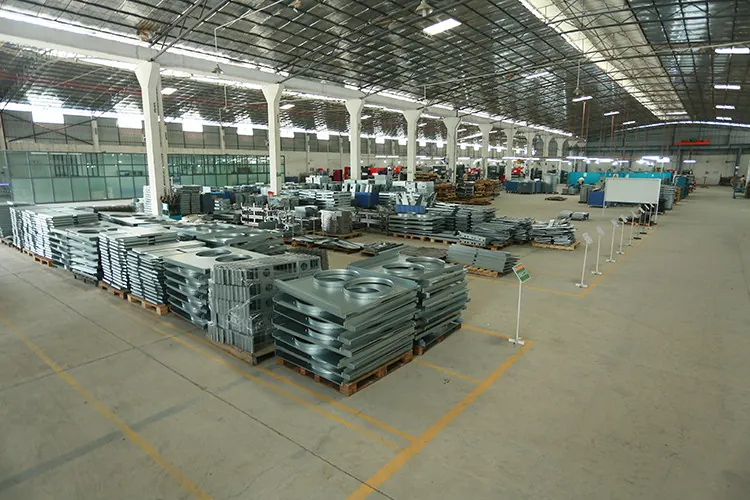 Cold-Rolled Steel or Galvanized Steel? Choosing the Base Metal for Your Enclosure