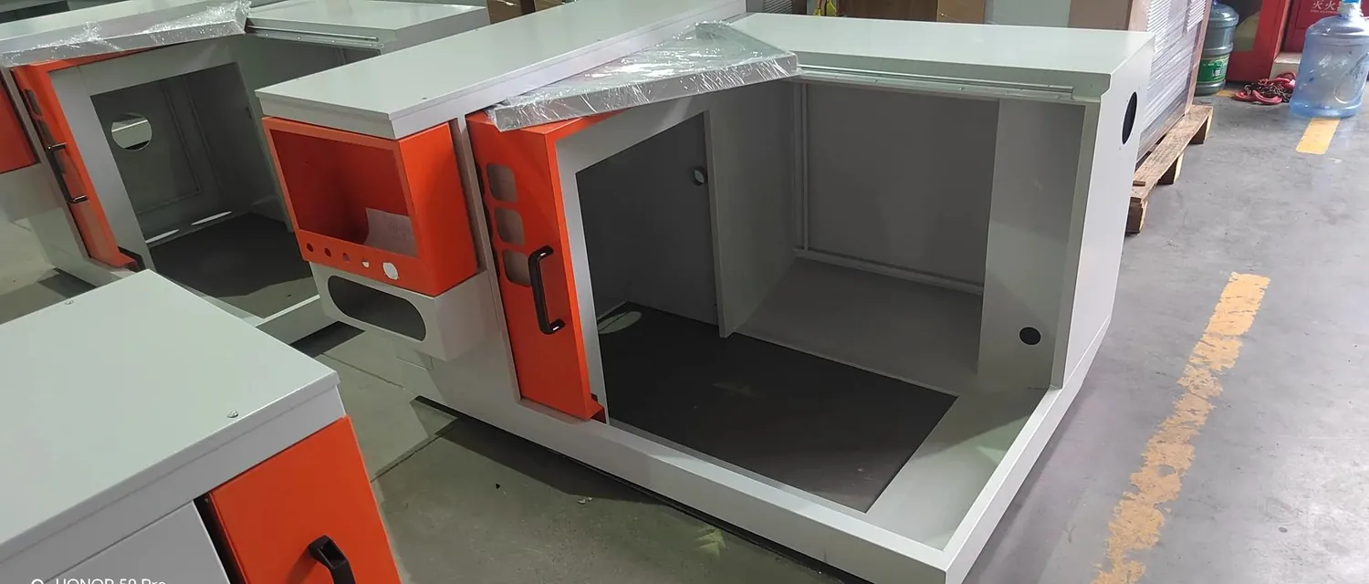 Control Panel Enclosure Layout and Thermal Load: Back-Plate Planning and Cooling