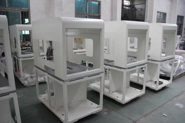 Welding Methods for Sheet Metal Enclosures: TIG, MIG, Spot and Laser