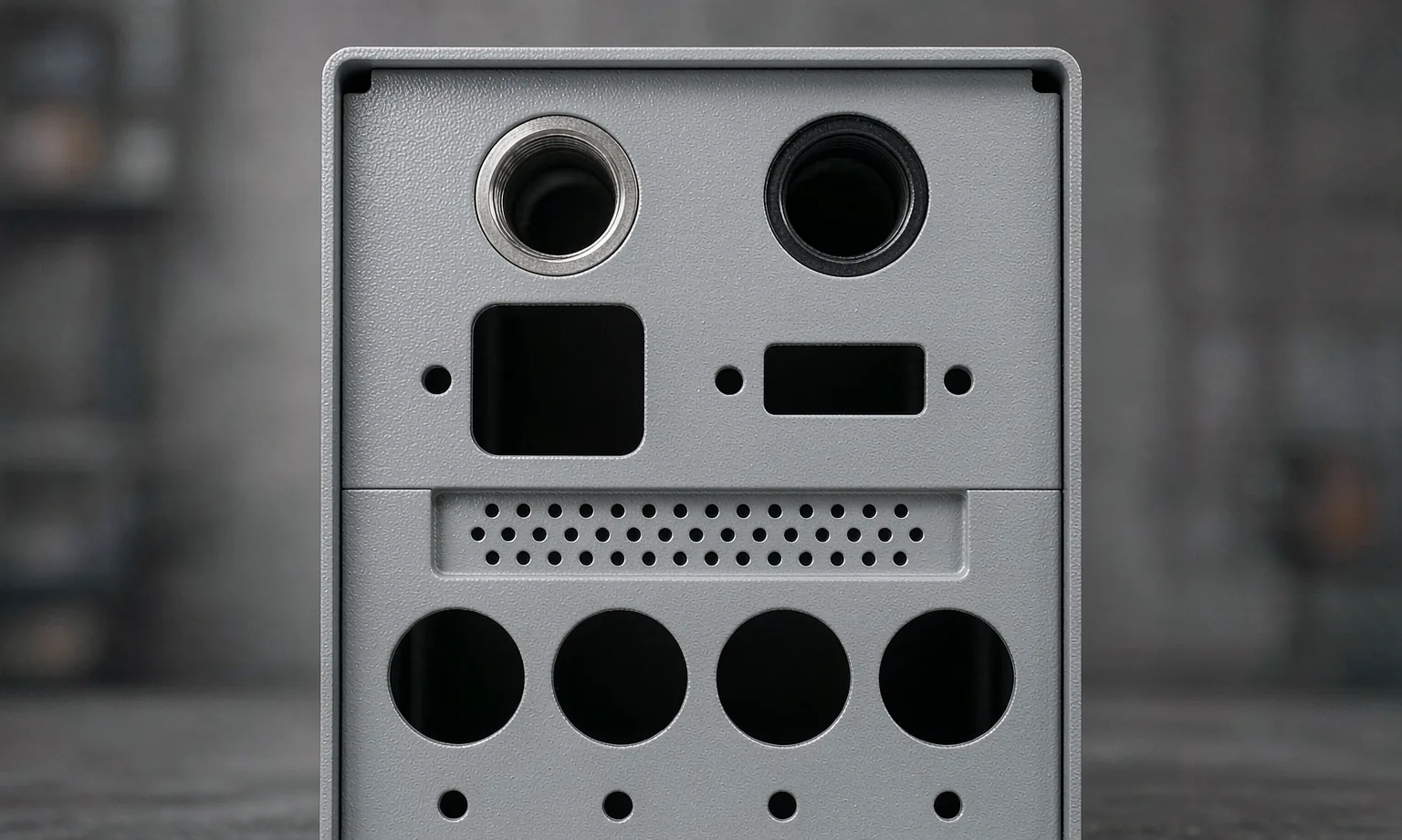 Specifying HMI Enclosures: Mounting, Sealing and Operator Ergonomics