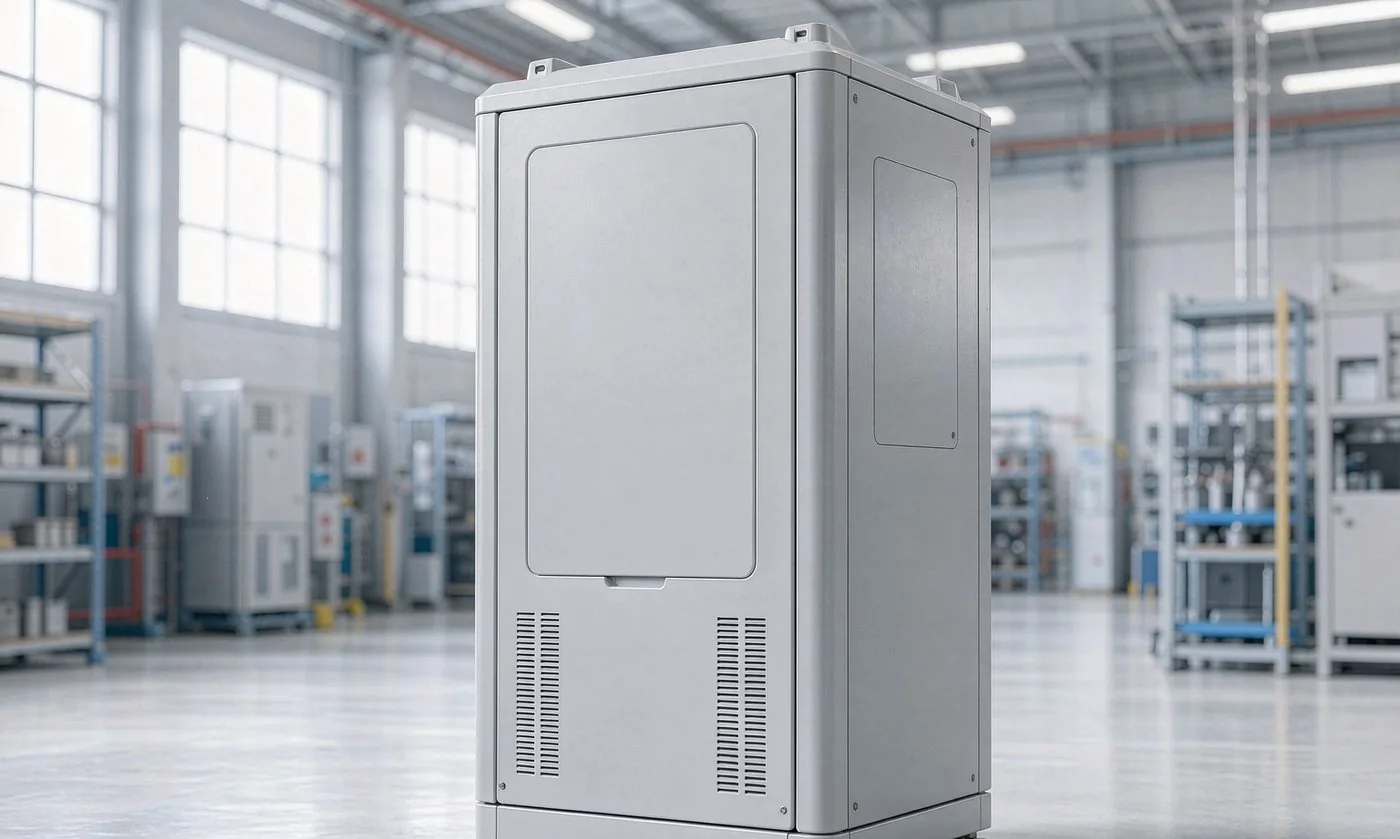 Fire Safety and Compartment Design in BESS Cabinet Enclosures
