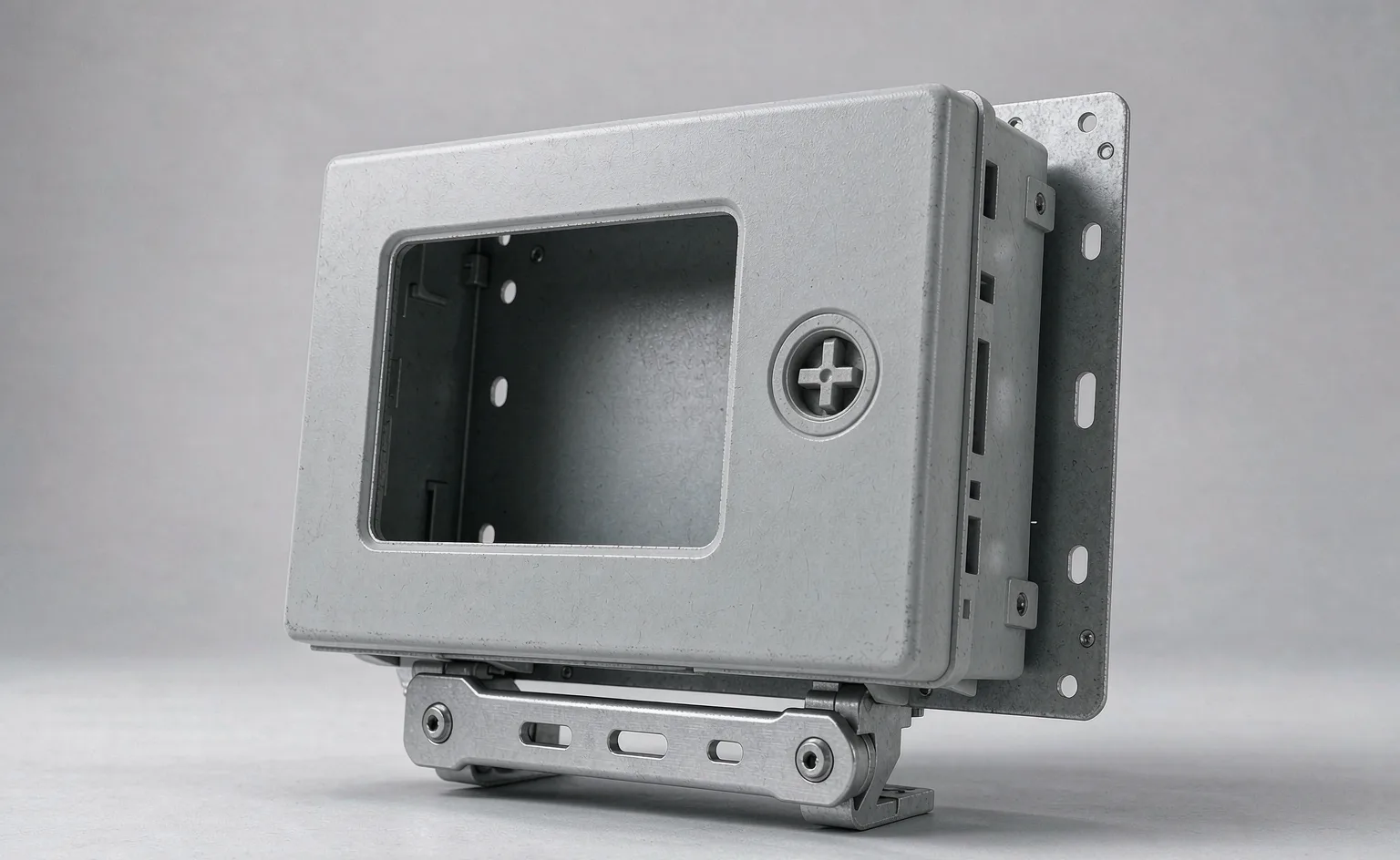 HMI Enclosure Materials and Surface Treatment for Real Environments