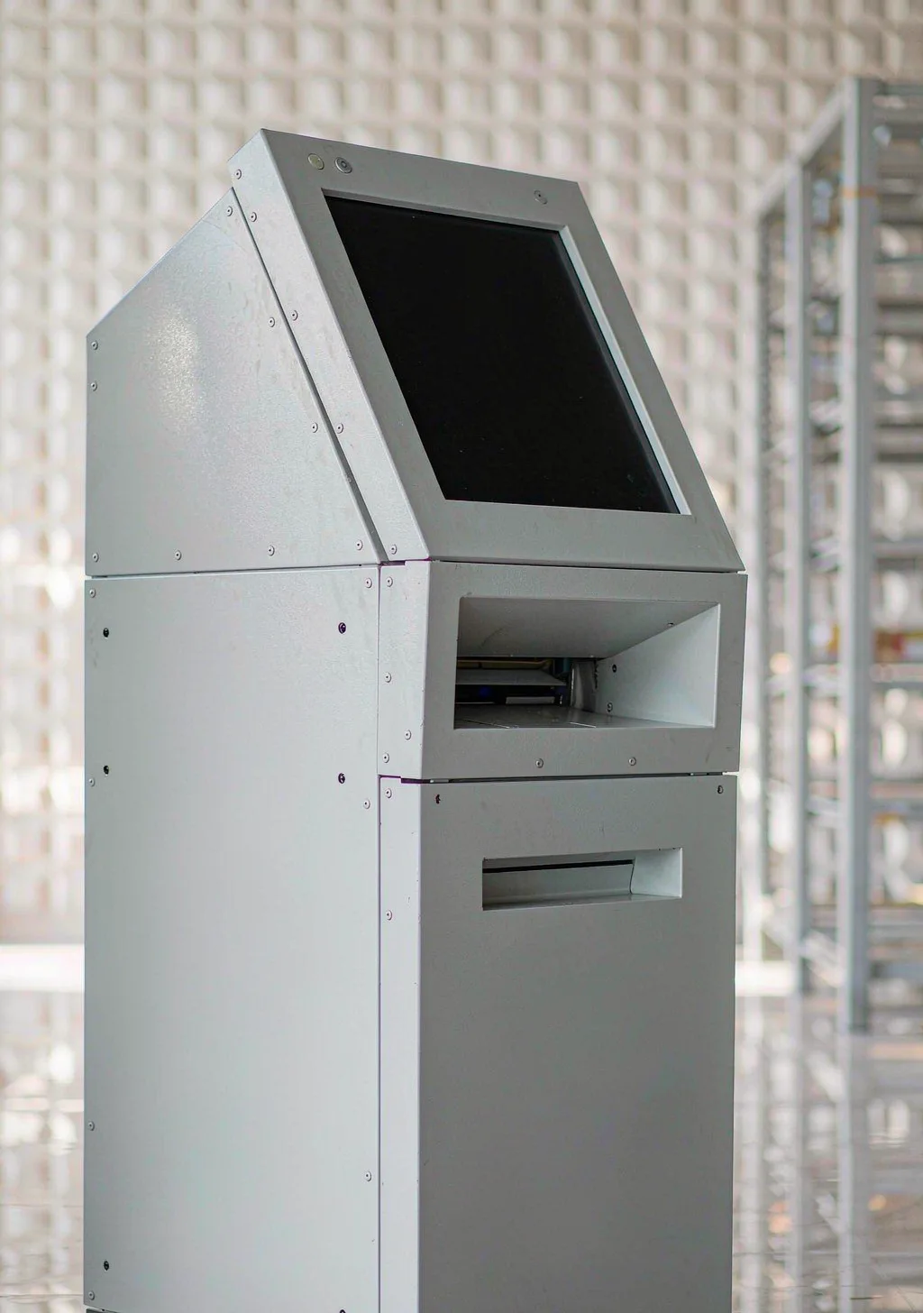 Kiosk Enclosure Installation: Anchoring, Cable Entry and Service Access