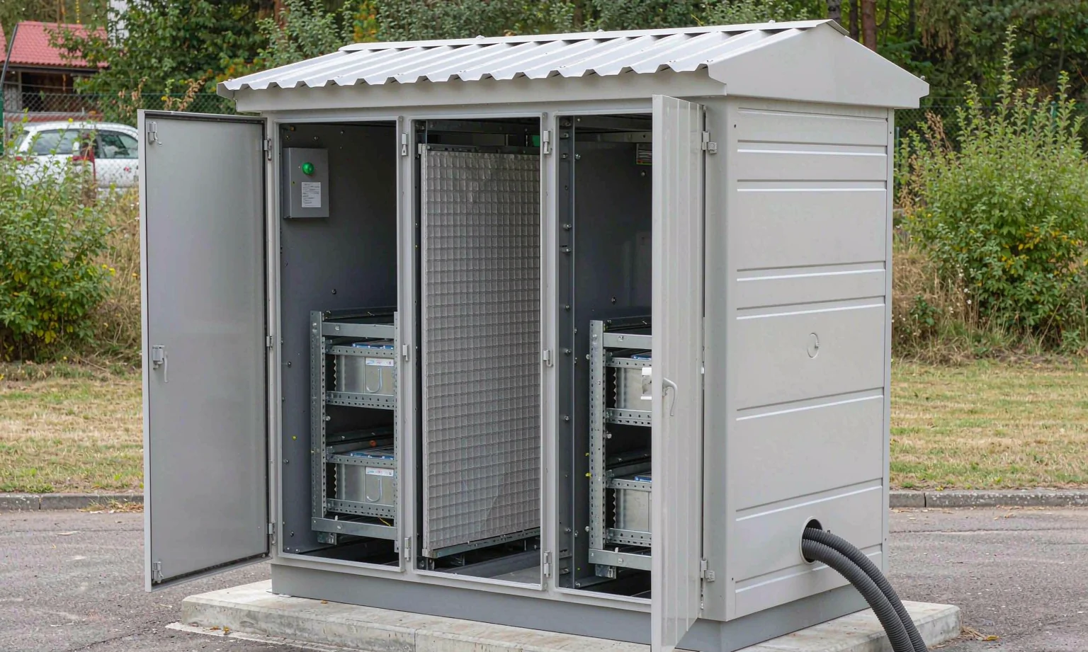 Battery Energy Storage (BESS) Enclosures