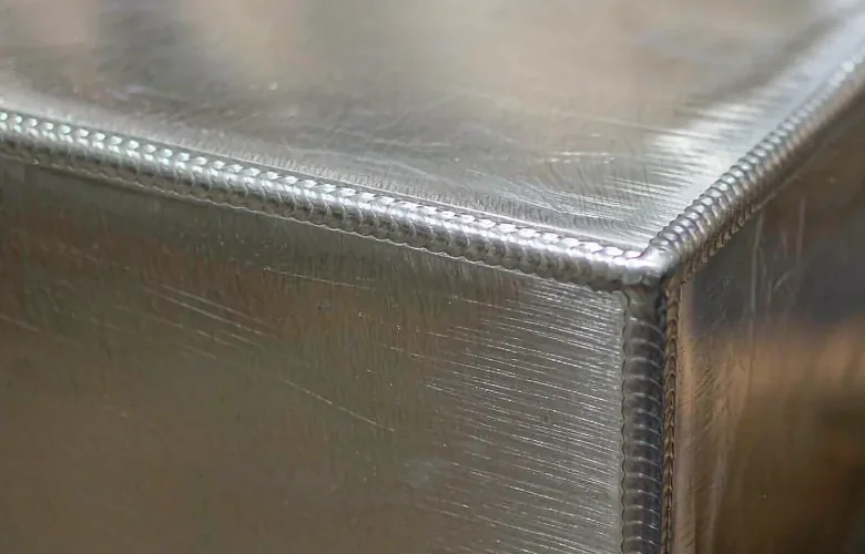 Controlling Welding Distortion in Sheet Metal Fabrication